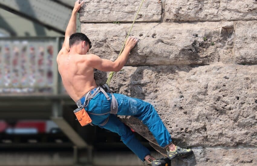 Comment choisir ses chaussons d'escalade