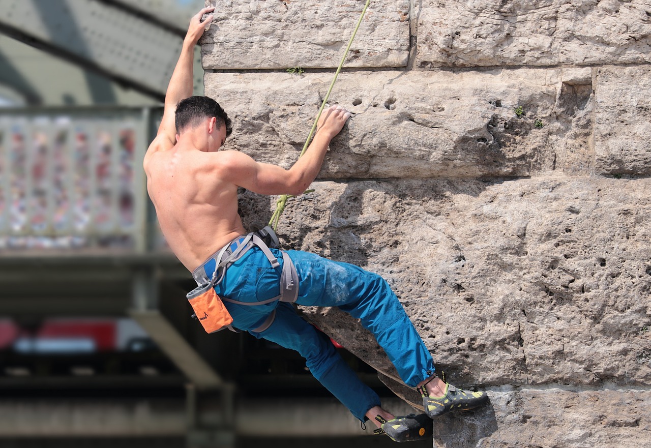 Comment choisir ses chaussons d’escalade ?