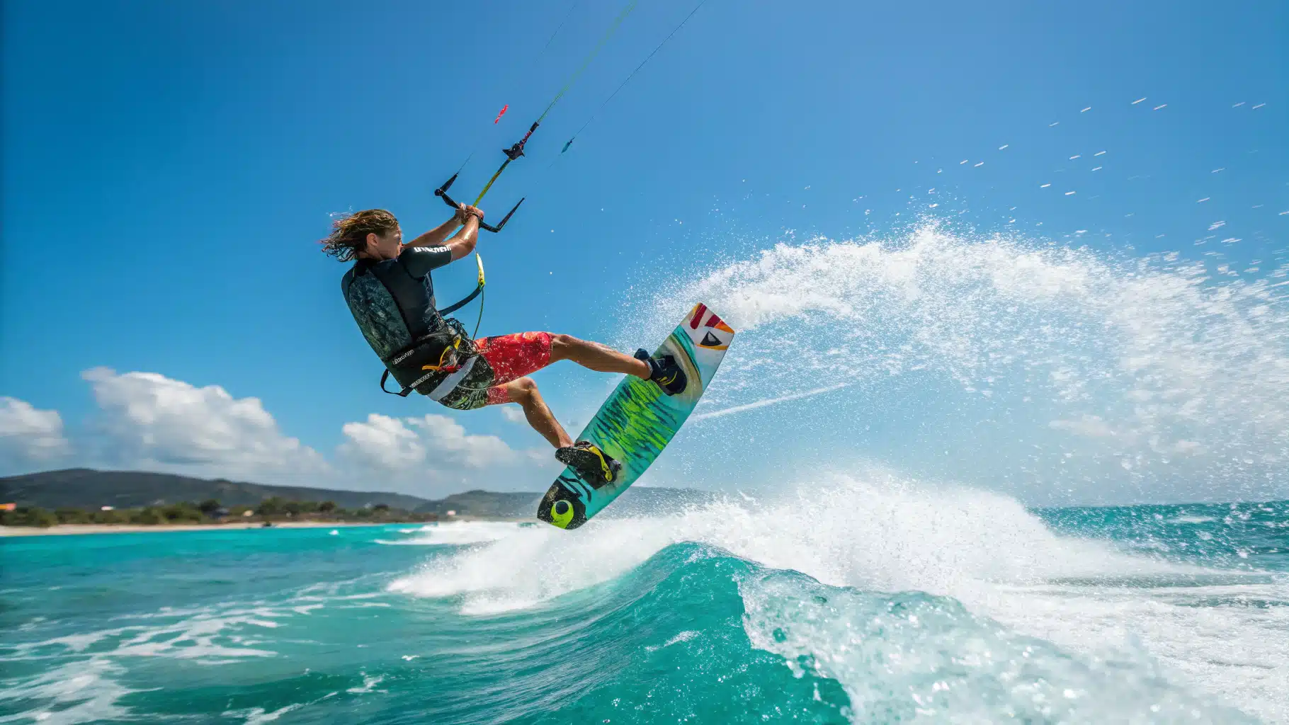 astuces de pro pour les sauts en kitesurf